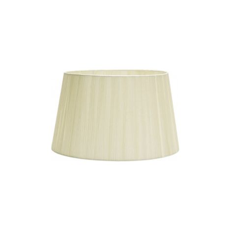 FABRILAMP 157512515  Pantalla Laura E27 Beis 25dx20dx15h Conica Abierta (1/2)