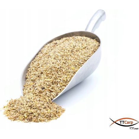TTCarp Vogelfutter - gemahlene Samen 1 kg