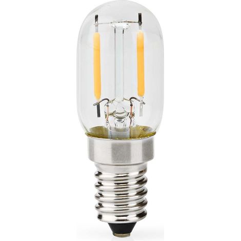Nedis LBCHE14T25 Bombilla LED Blanco 2W Casquillo E14