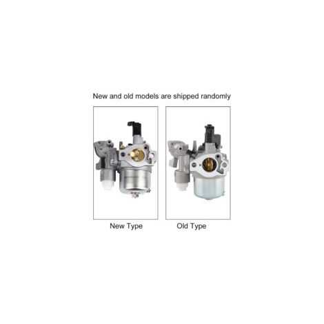 Carburateur de remplacement pour Robin EX 17 EP17. Remplace les références 277-62301-30, 277-62302-30 et 277-62303-20.