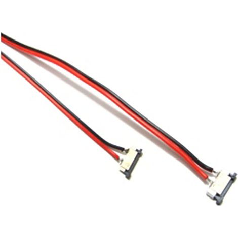 BeMatik - bande dépissage de câble de 15 cm à 10 mm LED monochrome (1/2)