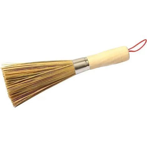 Nettoyage de la casserole en bois naturel (1/5)