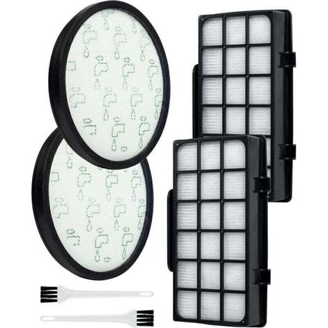 Confezione da 2 filtri per aspirapolvere ciclonico Rowenta X-Trem Power RO69xx RO72xx ZR006001 - Filtro per aspirapolvere per Rowenta Silence Force Cyclonic RO72xx - RO6984EA RO6941EA RO7230EA RO7260E