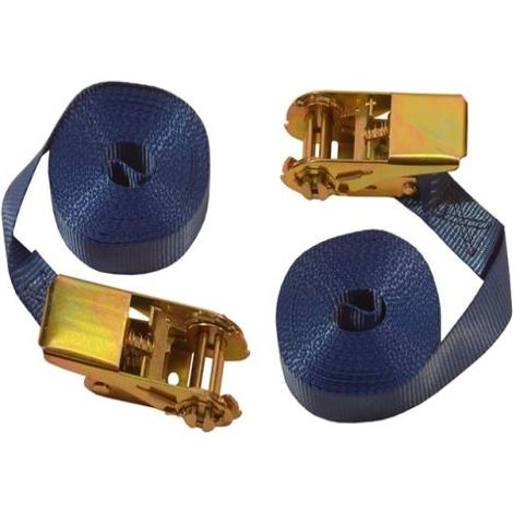 One Piece Endless Tiedowns 25mm X 5m (Pack of