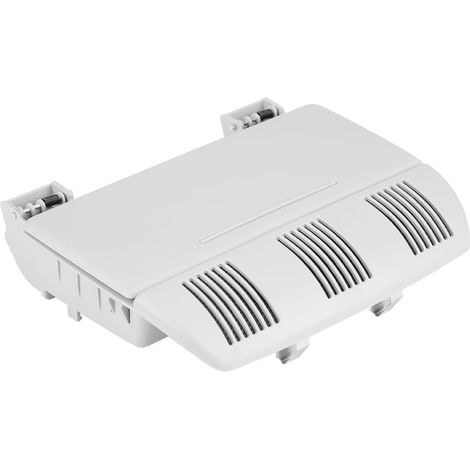 Estuche para gafas, plástico ABS, gris, compatible con Skoda Octavia Fabia Roomster, accesorio para coche (1/5)