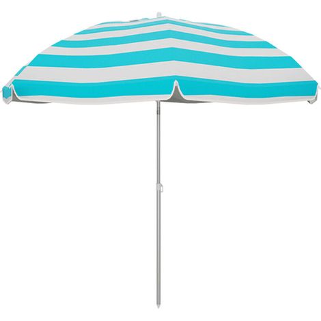 Parasol de plage Marbueno SUMMER 10216A Bleu 160 cm