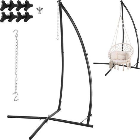 Hängestuhlgestell höhenverstellbar mit Haken, belastbar bis 110 kg (1/5)