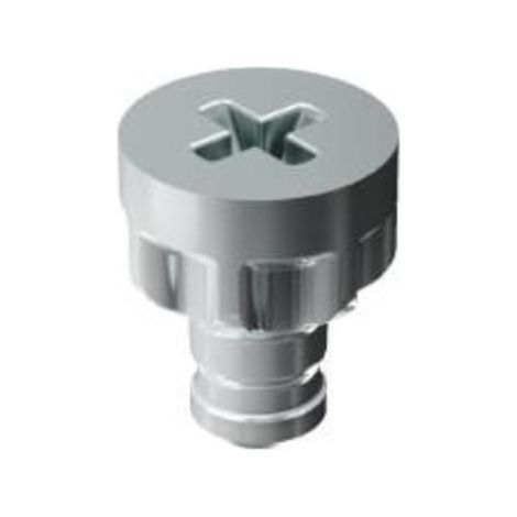 ITALIANA FERRAMENTA tornillo embutir sp15-16 p/target j10 espesor 16
