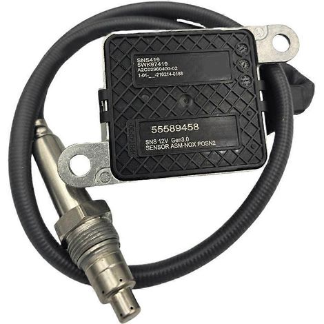55589458 5WK97419 Nitrogen Oxide Capteur pour Vauxhall Opel Insignia A 2.0 CDTI 170HP B20DTH 2009 – 2017 (1/5)