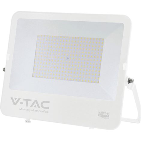 V-TAC VT-44201 242136 LED-Flutlichtstrahler EEK: D (A - G) 200 W