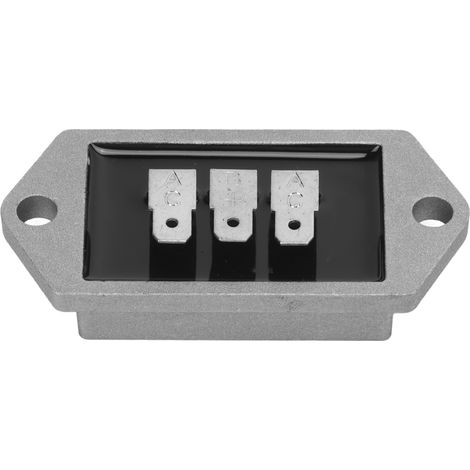 3-poliger Spannungsregler 8969, Ersatzteil 2575503S 4140305 für Kohler CH20 8-25 PS Motoren, zuverlässiges Ersatzteil (1/5)