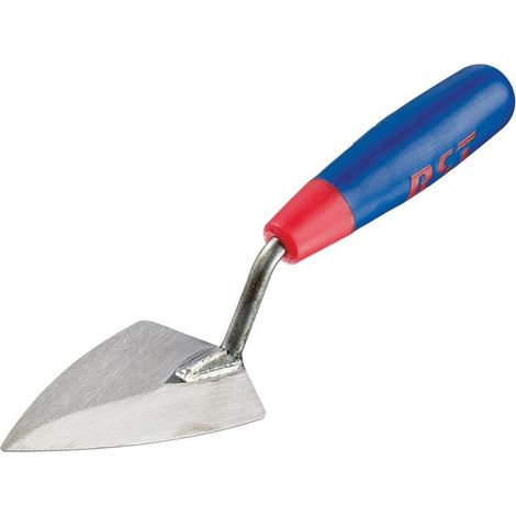 R.S.T. RTR10105S Pointing Trowel Philadelphia Pattern Soft Touch 5in RST1015ST (1/3)