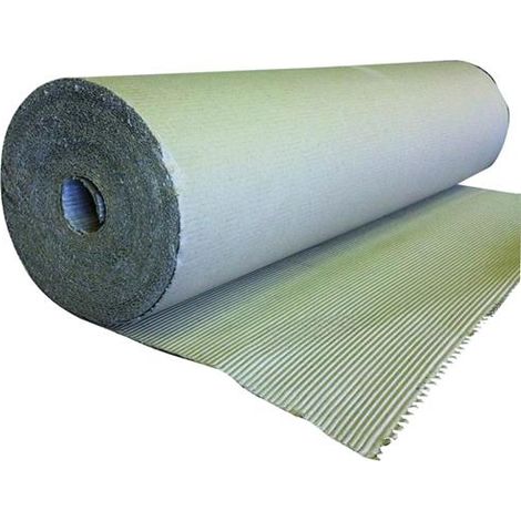 Cartone Protettivo Per Paviment Ondulato Mt. 20X1H