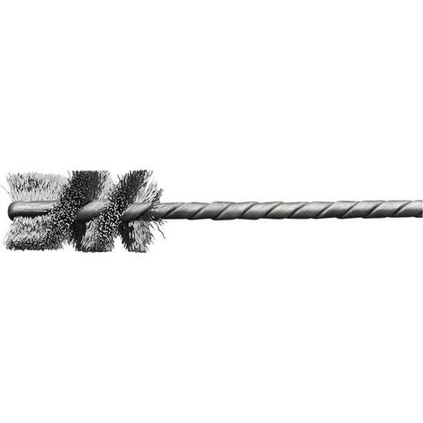 LESSMANN Mikro-Rohrbürste 8x25/90mm STH 0,12 564.220.80 (1/3)