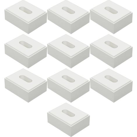 Sachet de 10 rosaces 10 mm - RAM (1/2)