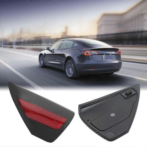Cache de port de recharge pour véhicule électrique, panneau de garniture durable 152513400B (1/4)