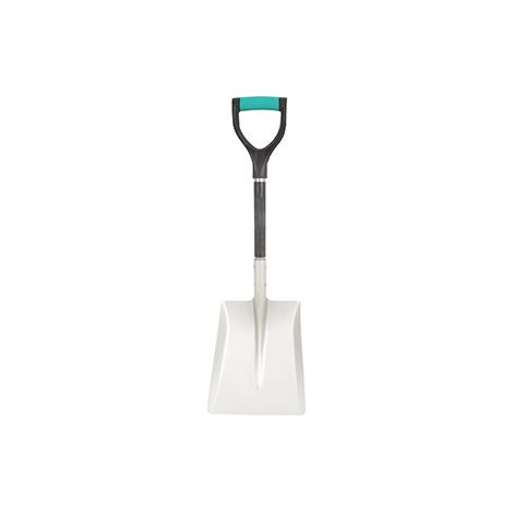 Pelle à Neige Courte Alu 30 Cm D'une Longueur Totale De 79cm. Dimensions Godet: 240 X 300mm.
