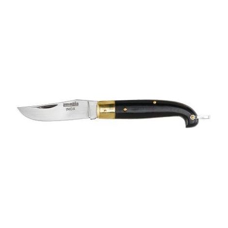 COLTELLO SERRAMANICO ZUAVO 23150 AUSONIA  CM 18