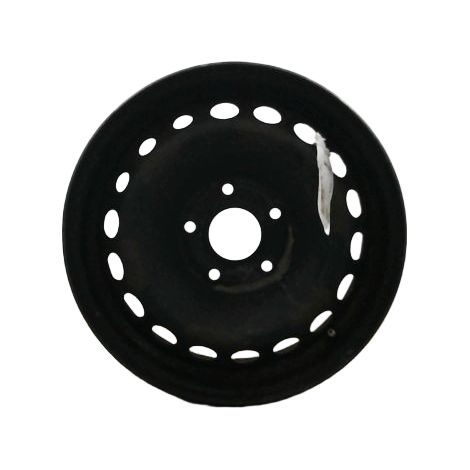 [PRODUIT D'OCCASION] Jante Tole RENAULT Scenic III 2009- ♻️ Ref Oe. 403006889r - Garantie à vie