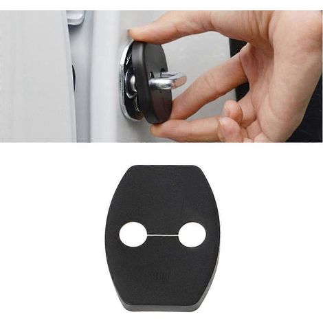 Protection de serrure de portière pour Highlander, Camry et Vios (1/4)