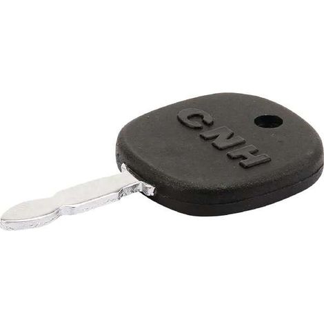 Clé de contact CNH 84280151 compatible avec New Holland Démarreur Allumage Interrupteur Pelle Tracteur Tractopelle Pelleteuse Engin Chantier