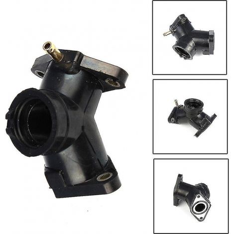 BEBUSINGOTO Supports de carburateur et soufflets de collecteur d'admission pour Yamaha V-Star Virago Xv125 Xv250 Xvs1259 (1/5)