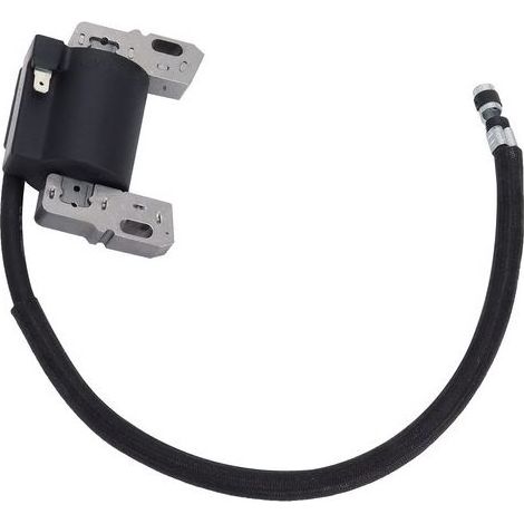 Bobina di accensione di ricambio compatibile con i decespugliatori Briggs & Stratton con i codici articolo 492341, 495859, 591459, 715231, 490586 e 491312. (1/5)
