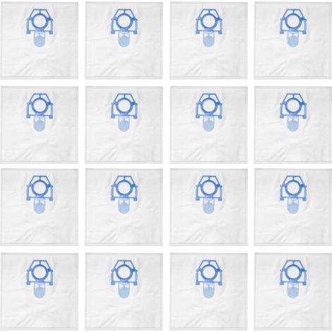 Set di 16 sacchetti per aspirapolvere Bosch Aqua Wash & Clean BBZWD4BAG (1/4)
