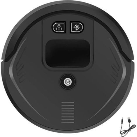 [JAMAIS UTILISÉ]Aspirateur Robot automatique sans fil intelligent, humidificateur, Machine de nettoyage sec et humide, pour la maison (1/5)