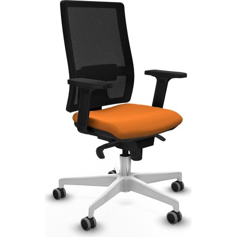 Bürostuhl piqueras y crespo Horna schwarz Holz Schaum