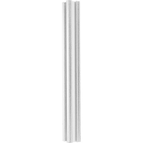 24x24x240 mm T-Nut-Aluminium-Strangpressprofil, eloxiertes Hardware-Werkzeug