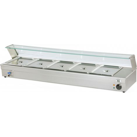 Bain-marie BM 105 - Beckers