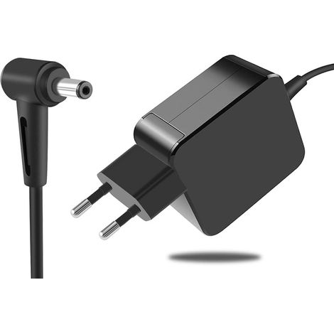 19V 2,37A 45W Adaptateur Chargeur Replacement Compatible avec X409UA X413FP X409J X409JA X409F X409FA X509U X509UA X509J X509JA M409DA (1/4)