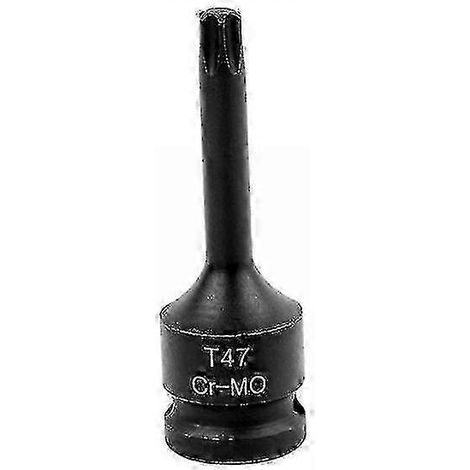 Adaptateur de douille pour clé à chocs 5x compatible avec l'assemblage et la réparation de meubles (1/5)