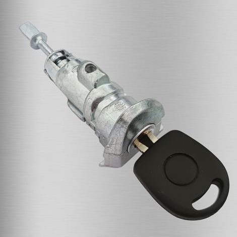 Applicable to Volkswagen Magotan left door lock central locking cylinder, Magotan driver's side door lock, Magotan 3C0837167B (1/4)