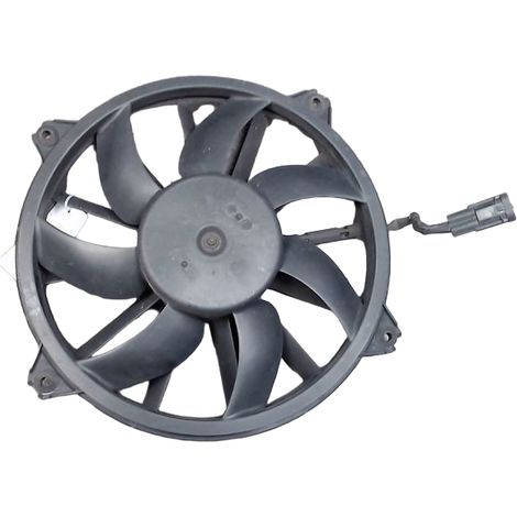 Moteur Ventilateur Radiateur PEUGEOT Partner [PRODUIT D'OCCASION]♻️9828719880 (1/4)