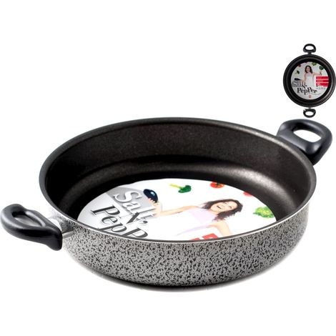 HOME IN ROMBO Tegame 2m ATD Salt Npepper Cm30 (1/3)