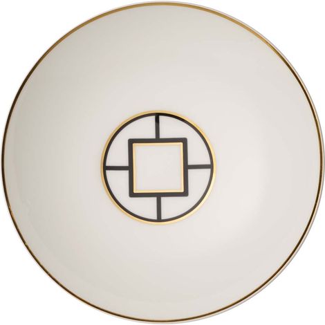 Plato hondo para cena de Villeroy & Boch de MetroChic (1/3)