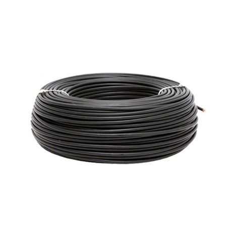 25m cable unipolar H07V-K 1,5mm2 negro