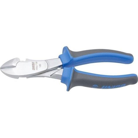 no-name Modelo reforzado Alicates cortantes 180 mm ergonómicos