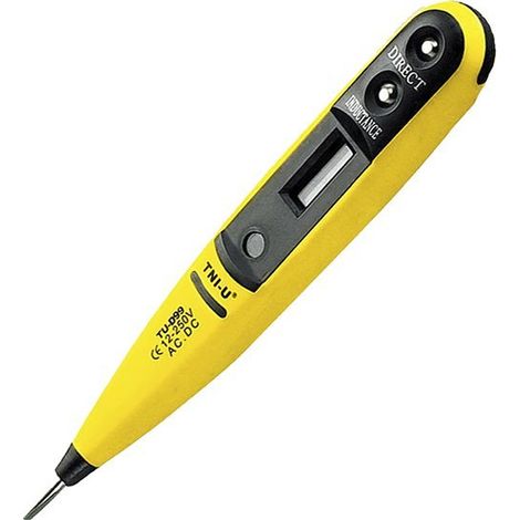 Messgerät blow 51-709 LCD-Bildschirm flache Spitze