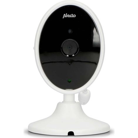 Caméra supplémentaire pour babyphone DVM-140, blanche, sans interférences - caméra bébé (1/5)