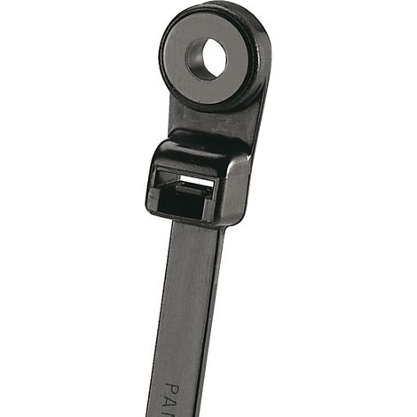 Brida panduit plc2s-s10-c0 resistente UV 201 mm largo