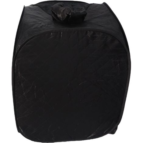 Sauna vapeur portable, sauna privé à domicile, cabine de sauna étanche pour la relaxation et la perte de poids (1/5)