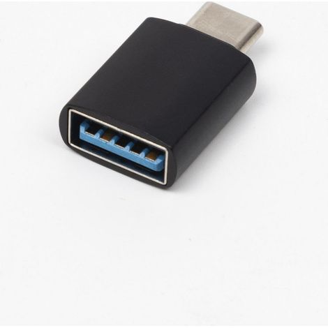 Adaptador MicroConnect USB-C - USB 3.0 A macho-hembra