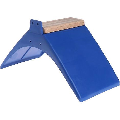 Perchoir pour pigeons en bois et plastique - Support de repos - L (1/5)