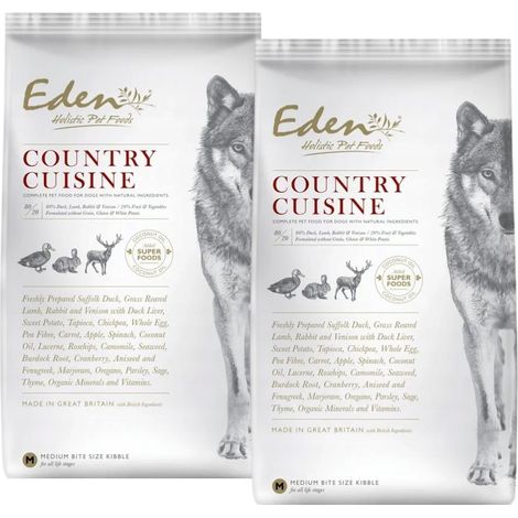 Eden Original Cuisine - Petites races 2 kg