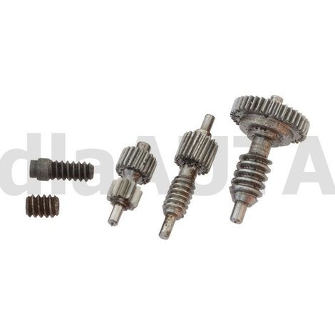 BMW X5 E53 99-06 Reparaturset für elektrische Außenspiegel, 5-teilig. (1/2)