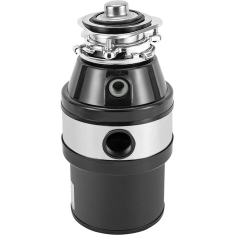 Broyeur Déchets Alimentaires - 560W - Alliage Haute Densité - 3500rpm - Système 6 Étages - Cuisine (1/5)