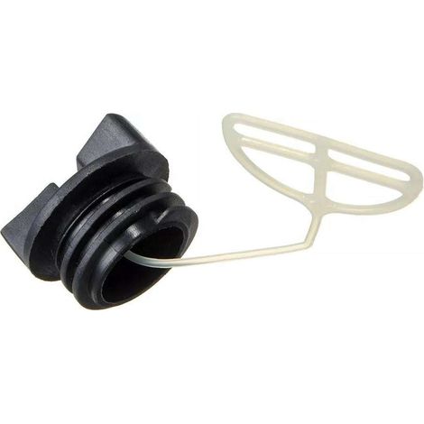 Cyclingcolors – Bouchon universel pour tronçonneuse chinoise SL5200 SL5500 – Accessoire entretien – Diamètre intérieur 15,6 mm – Pour huiles spécifiques